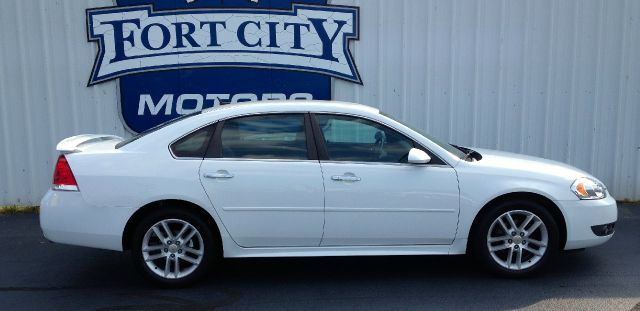 2011 Chevrolet Impala SLE SLT WT