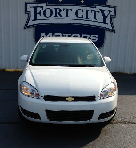 2011 Chevrolet Impala SLE SLT WT