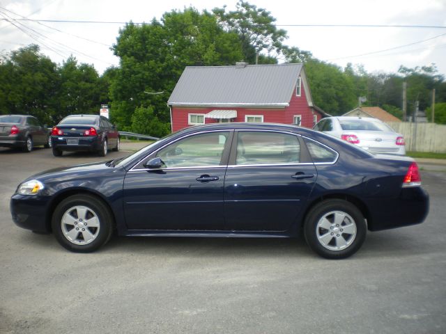 2011 Chevrolet Impala SL1