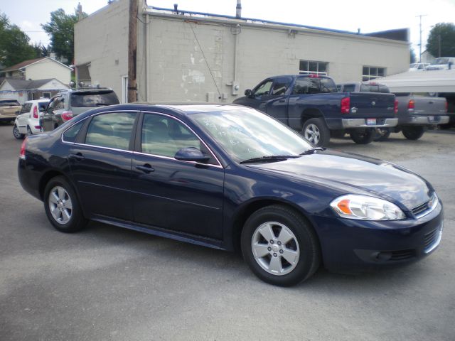 2011 Chevrolet Impala SL1