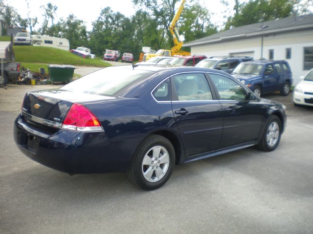 2011 Chevrolet Impala SL1