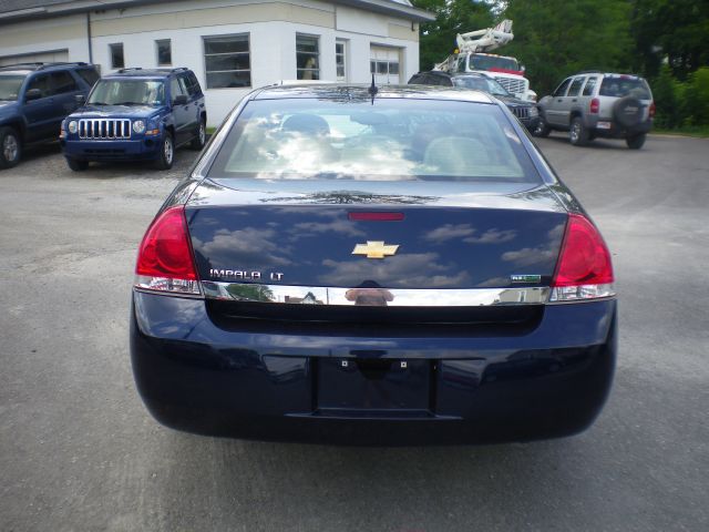 2011 Chevrolet Impala SL1