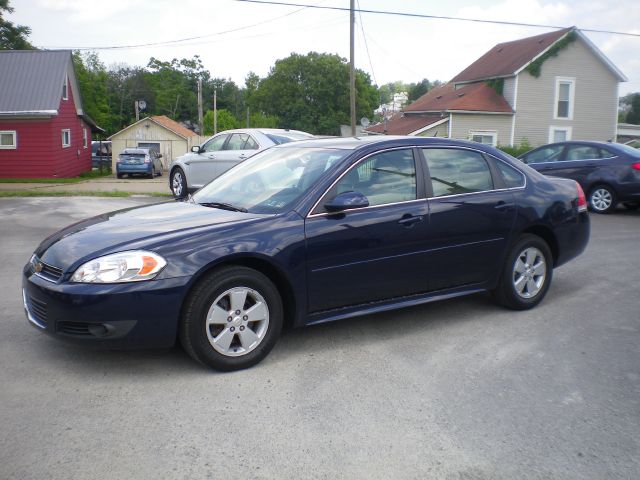 2011 Chevrolet Impala SL1