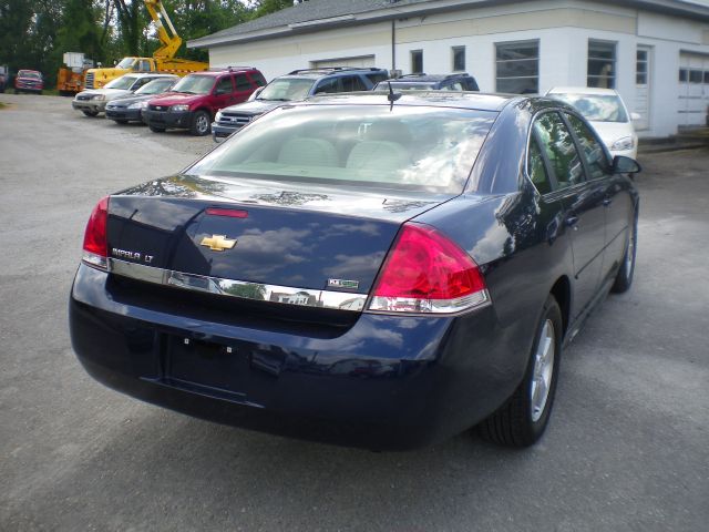 2011 Chevrolet Impala SL1