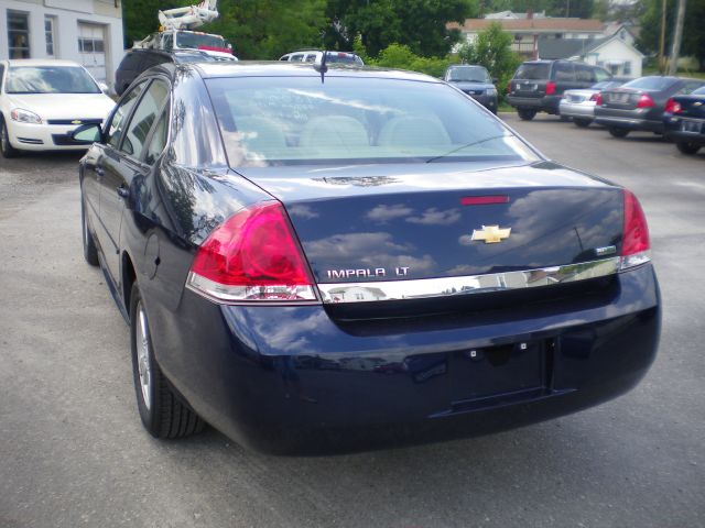 2011 Chevrolet Impala SL1