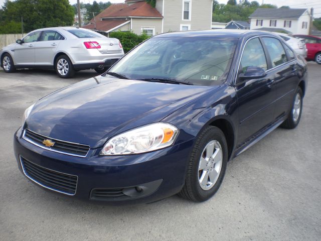 2011 Chevrolet Impala SL1