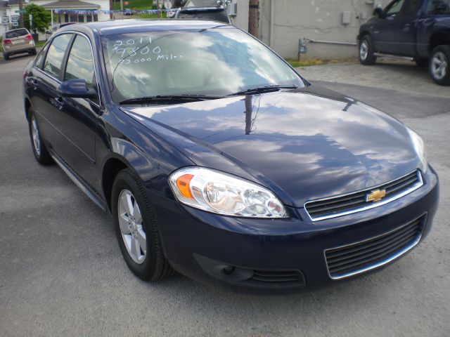 2011 Chevrolet Impala SL1