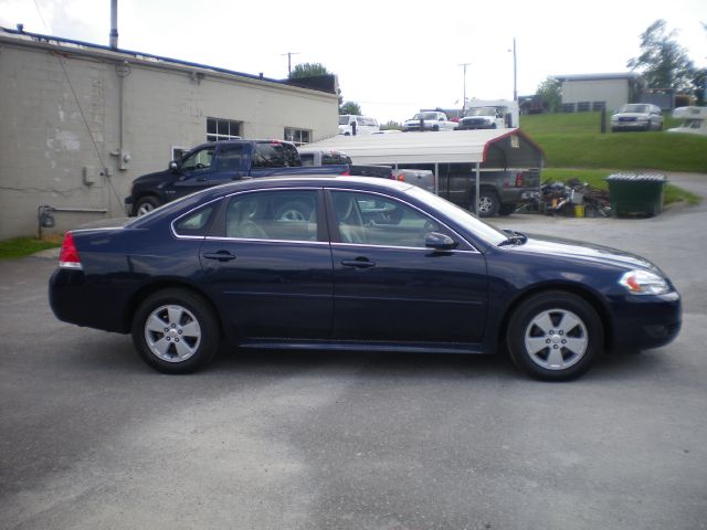 2011 Chevrolet Impala SL1