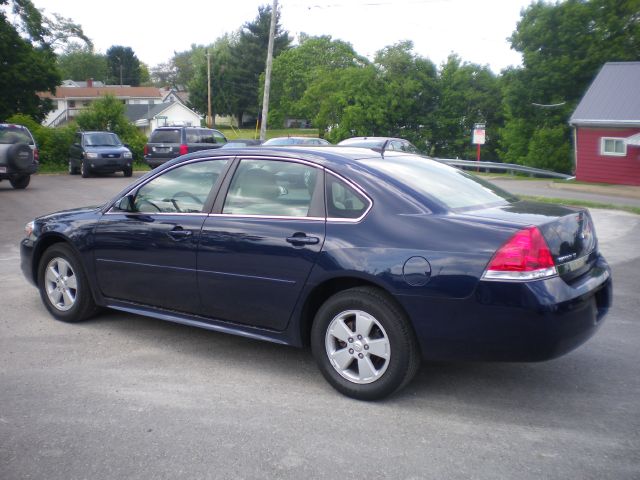 2011 Chevrolet Impala SL1