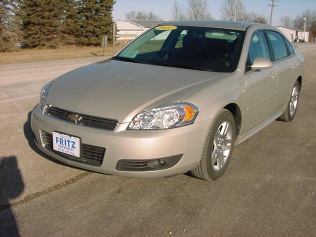 2011 Chevrolet Impala SL1