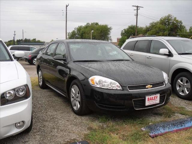 2011 Chevrolet Impala XLT Model