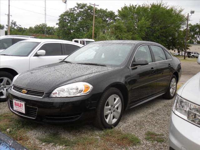 2011 Chevrolet Impala XLT Model