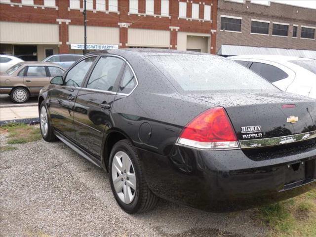 2011 Chevrolet Impala XLT Model