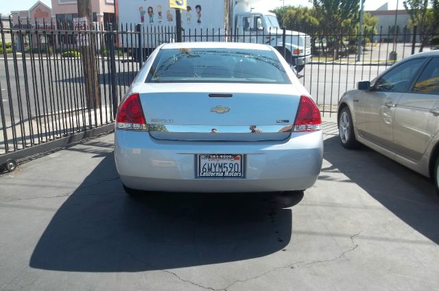 2011 Chevrolet Impala Touring W/nav.sys