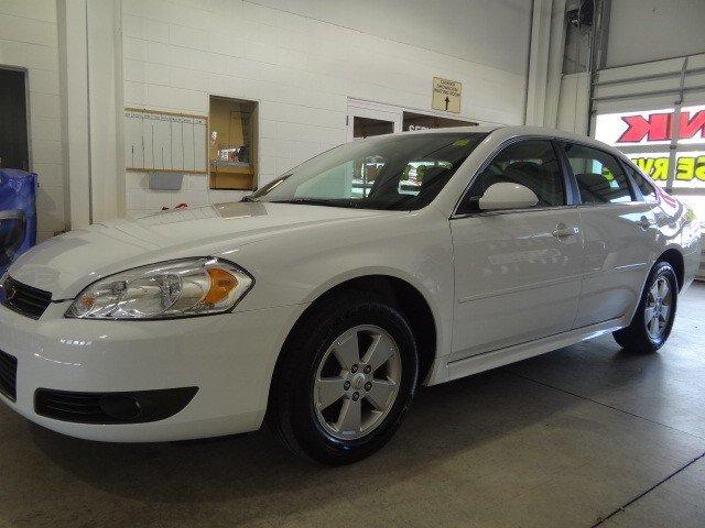 2011 Chevrolet Impala W/1sh GT