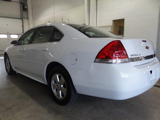 2011 Chevrolet Impala W/1sh GT