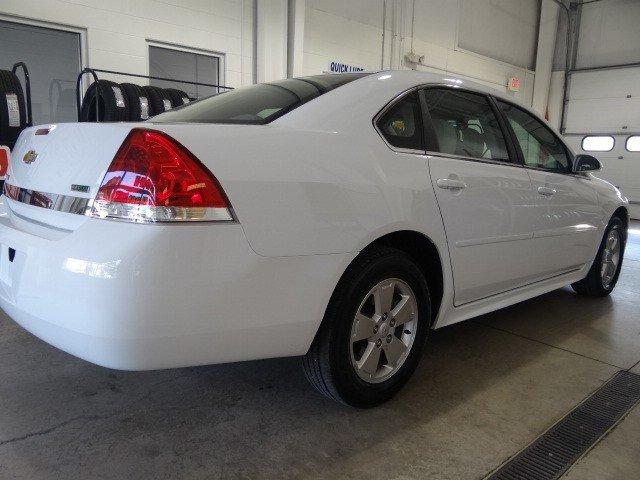 2011 Chevrolet Impala W/1sh GT