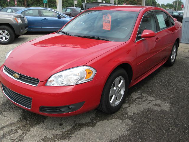 2011 Chevrolet Impala SL1