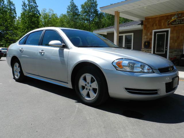 2011 Chevrolet Impala SL1