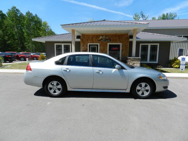 2011 Chevrolet Impala SL1