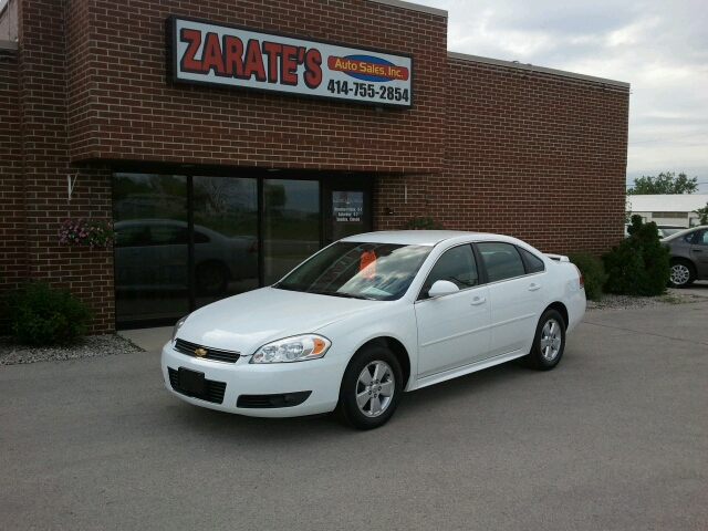 2011 Chevrolet Impala SL1