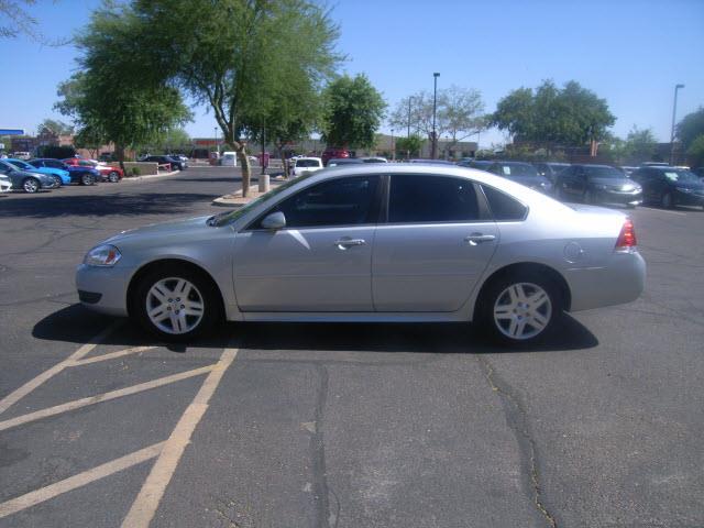 2011 Chevrolet Impala Unknown