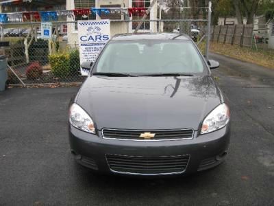 2011 Chevrolet Impala SL1