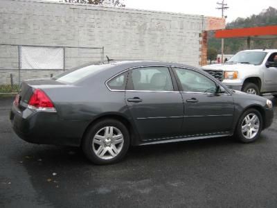 2011 Chevrolet Impala SL1