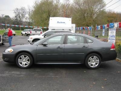 2011 Chevrolet Impala SL1