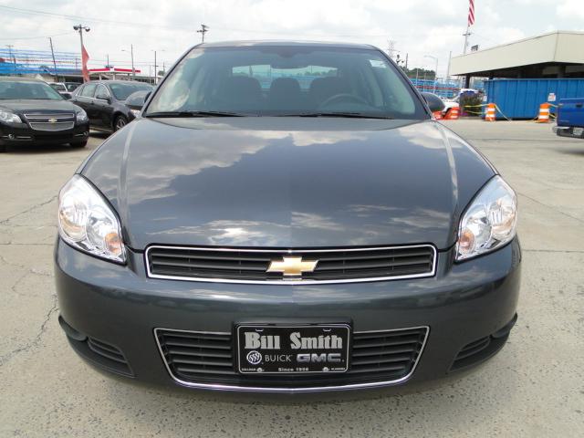 2011 Chevrolet Impala Cheyenne Fleetside