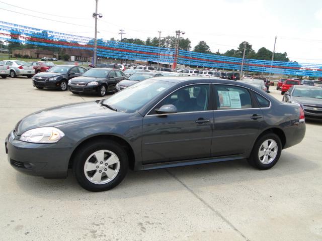 2011 Chevrolet Impala Cheyenne Fleetside