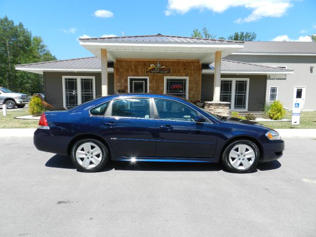 2011 Chevrolet Impala Touring W/nav.sys