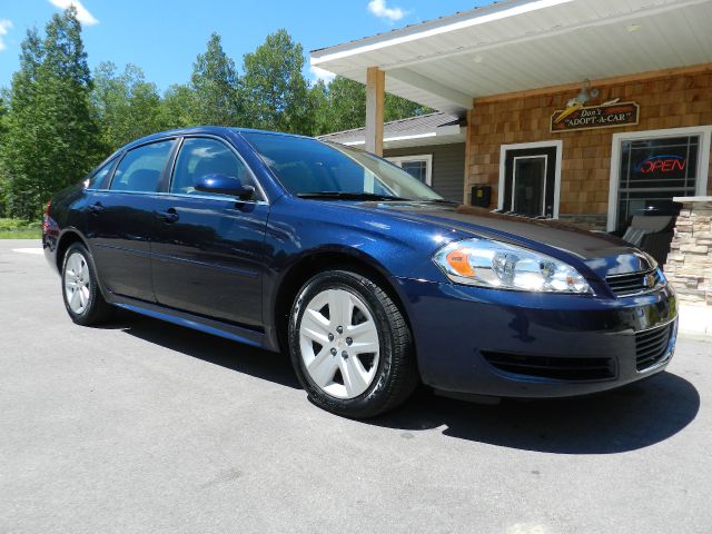 2011 Chevrolet Impala Touring W/nav.sys