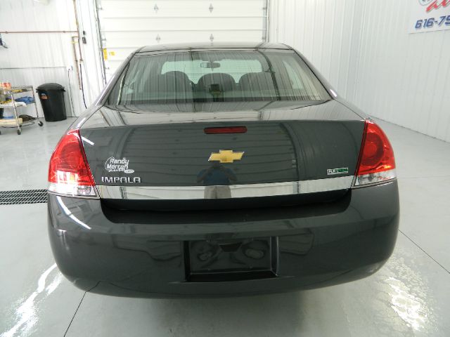 2011 Chevrolet Impala Touring W/nav.sys