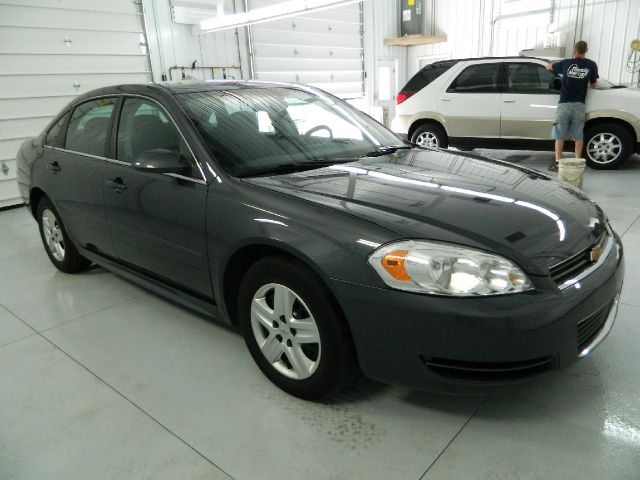 2011 Chevrolet Impala Touring W/nav.sys