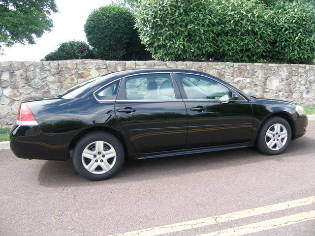 2011 Chevrolet Impala Touring W/nav.sys