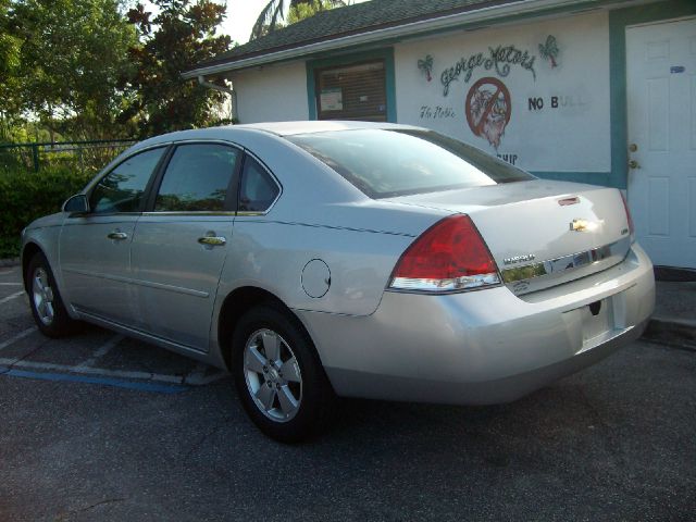 2011 Chevrolet Impala Touring W/nav.sys