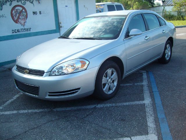 2011 Chevrolet Impala Touring W/nav.sys