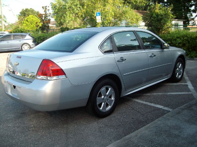 2011 Chevrolet Impala Touring W/nav.sys