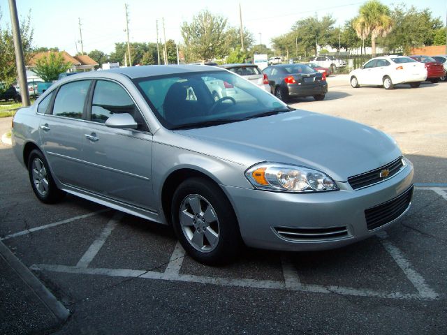 2011 Chevrolet Impala Touring W/nav.sys