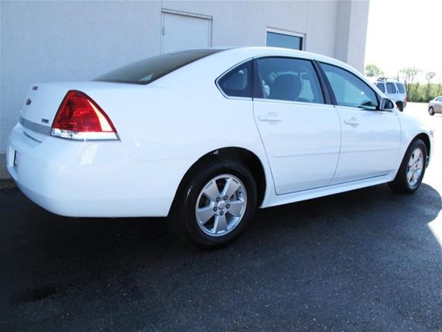 2011 Chevrolet Impala Touring W/nav.sys