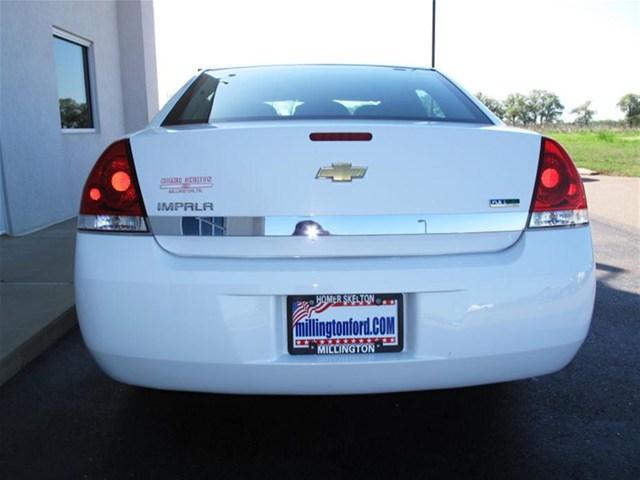 2011 Chevrolet Impala Touring W/nav.sys