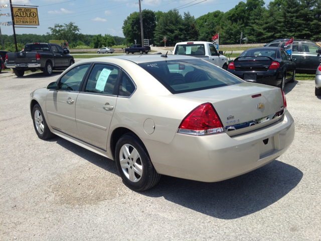 2011 Chevrolet Impala Touring W/nav.sys