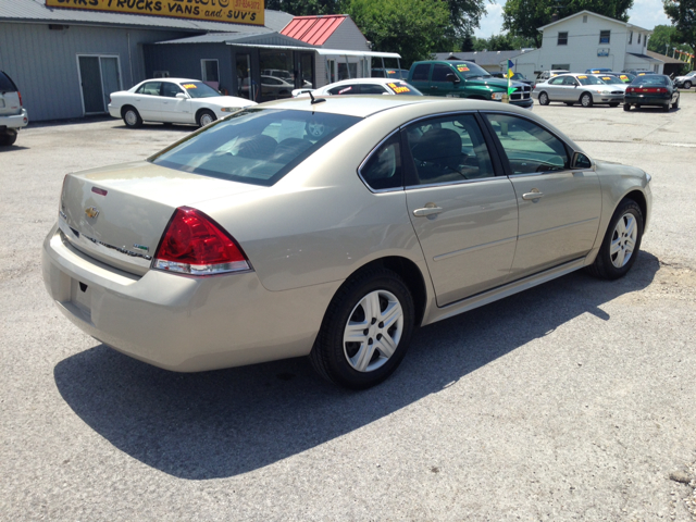 2011 Chevrolet Impala Touring W/nav.sys