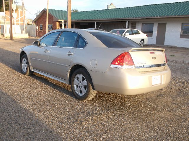 2011 Chevrolet Impala SL1