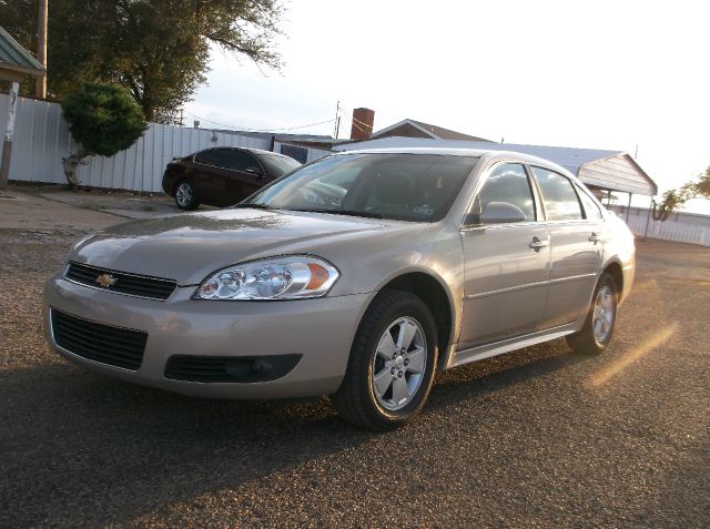 2011 Chevrolet Impala SL1