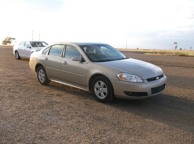 2011 Chevrolet Impala SL1