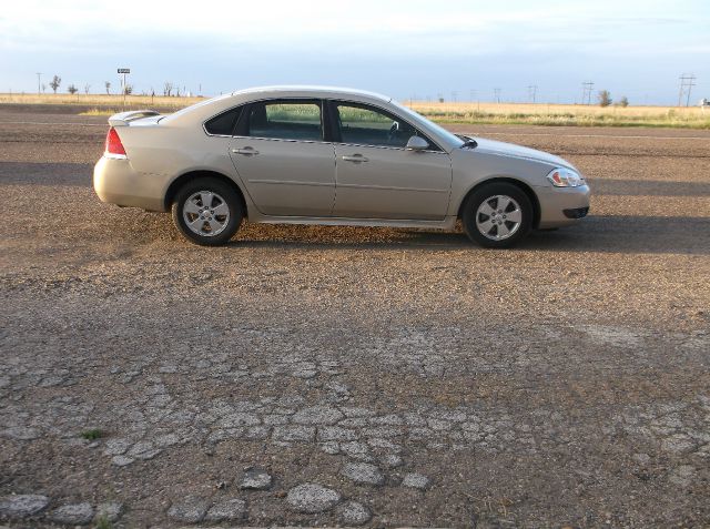 2011 Chevrolet Impala SL1