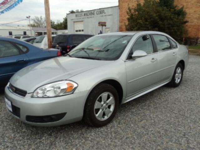 2011 Chevrolet Impala Shinka Edition Coupe