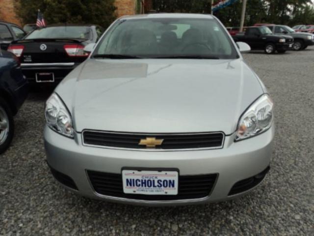 2011 Chevrolet Impala Shinka Edition Coupe